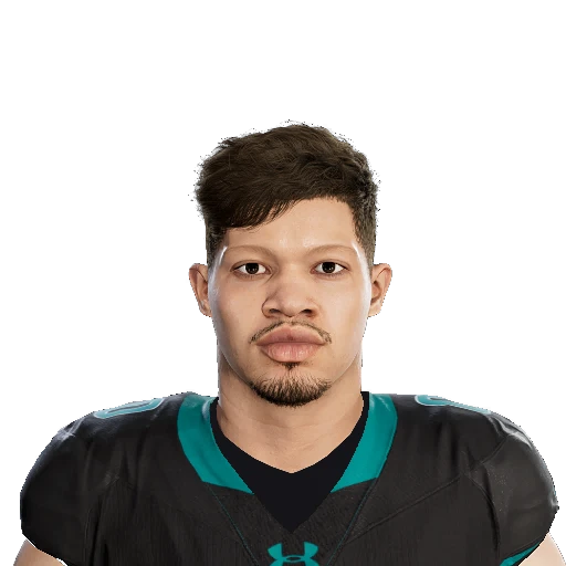 Colton Hinton in College Football 27