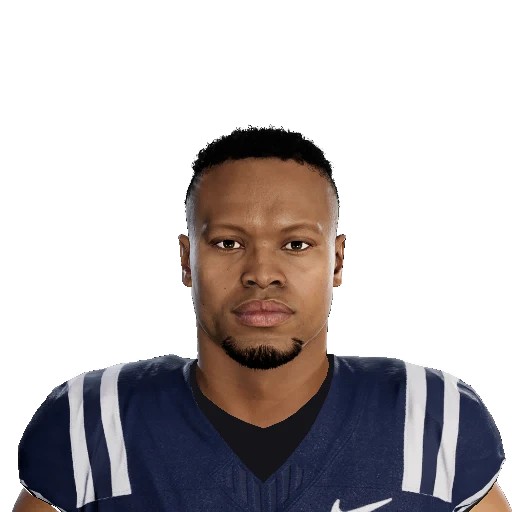 Jeremiah Holmes in College Football 27