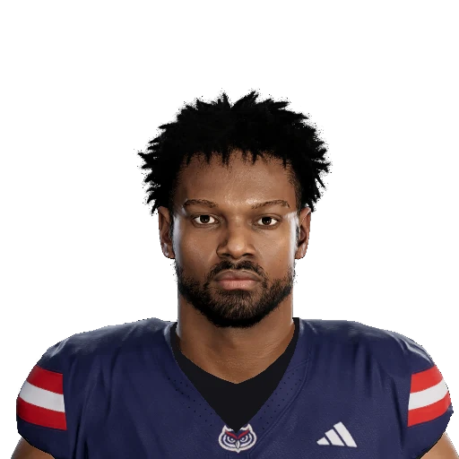 Zyere Horton in College Football 27