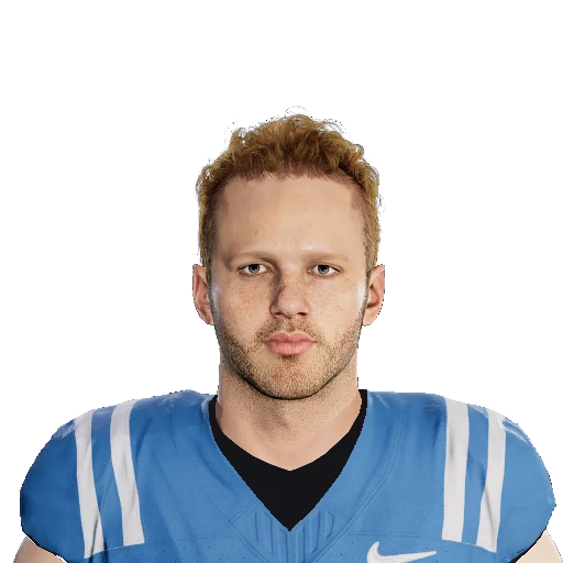 Walker Howard in College Football 27