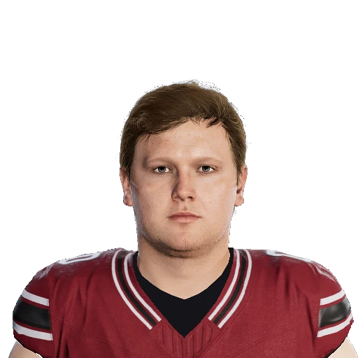 Brady Hunt in College Football 27
