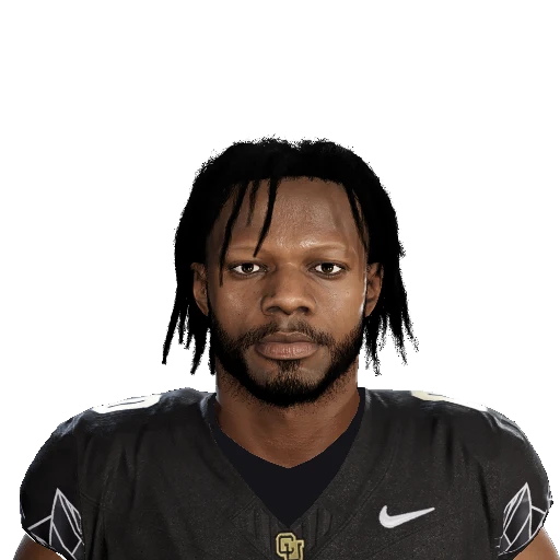 Demetrius Hunter in College Football 27