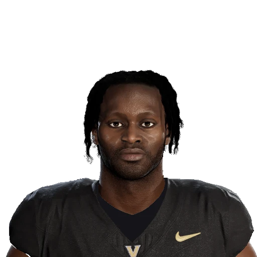 Orion Irving in College Football 27