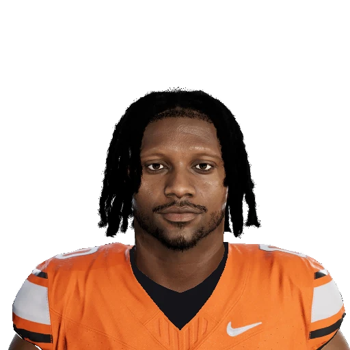 Evan Jackson in College Football 27