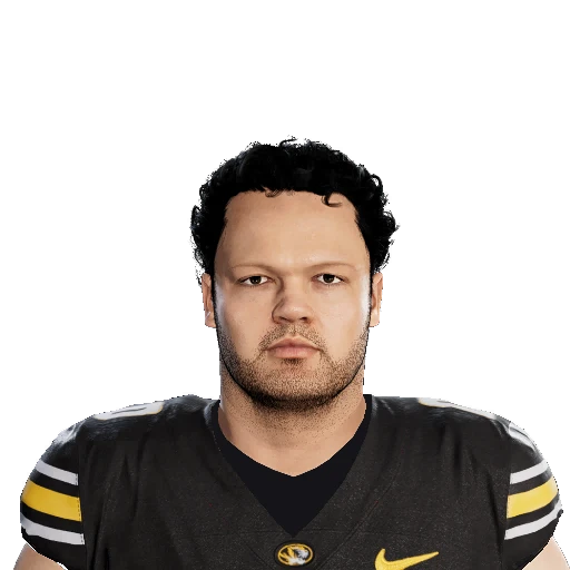 Jude James in College Football 27
