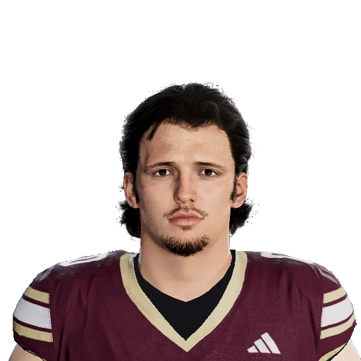 Kaleb James in College Football 27