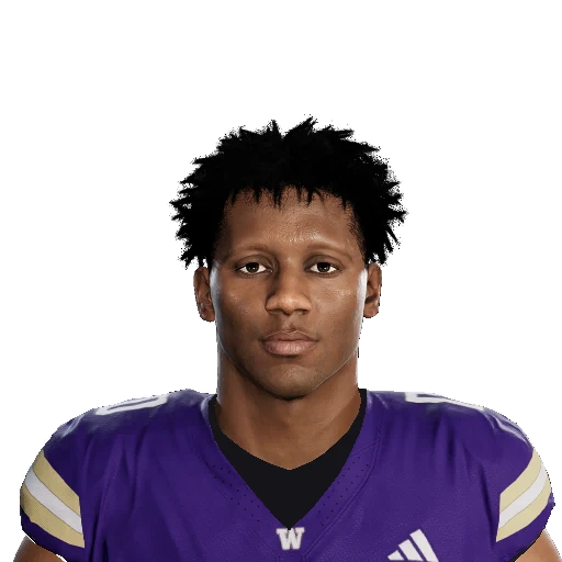 Elias Johnson in College Football 27