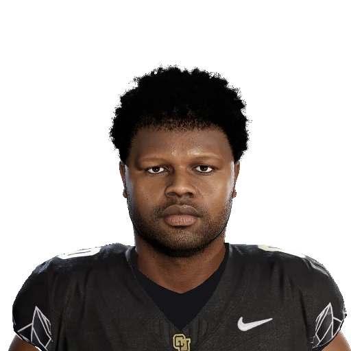 Larry Johnson III in College Football 27