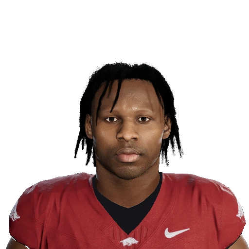 Jahiem Johnson in College Football 27