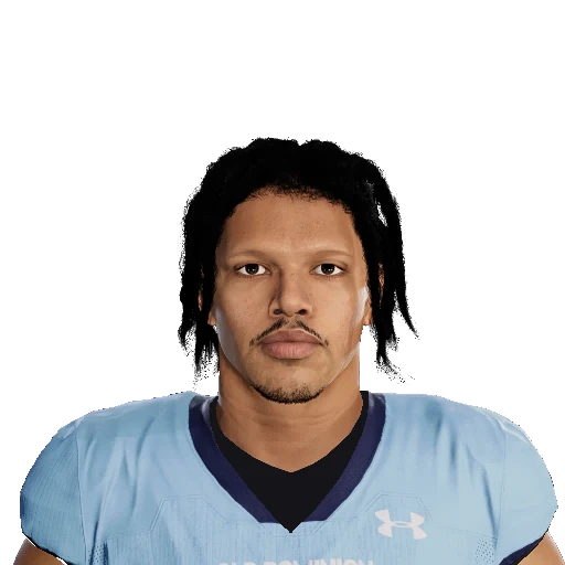 TJ Johnson in College Football 27