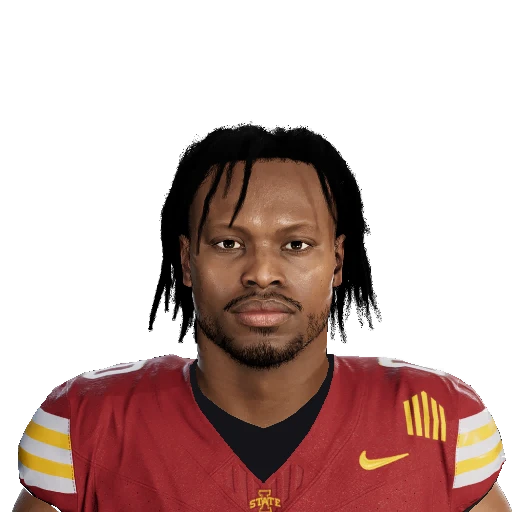 Malcolm Jones in College Football 27