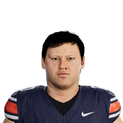 Hudson Kaak in College Football 27