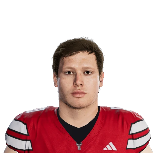 Will Karoll in College Football 27