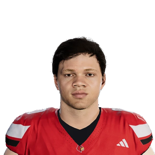 Nick Keller in College Football 27
