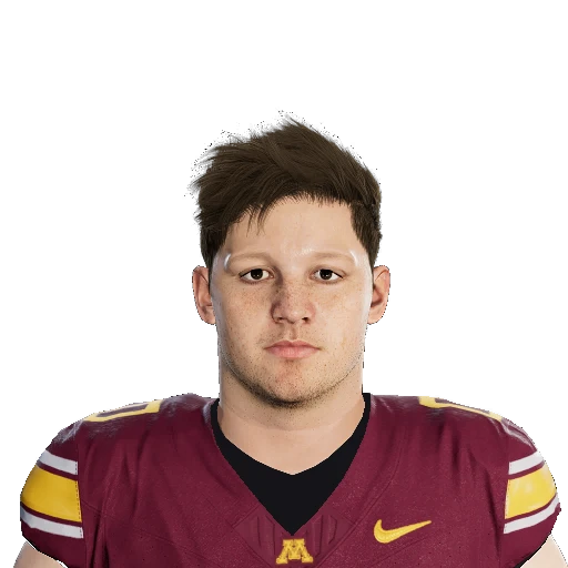 Matt Kingsbury in College Football 27