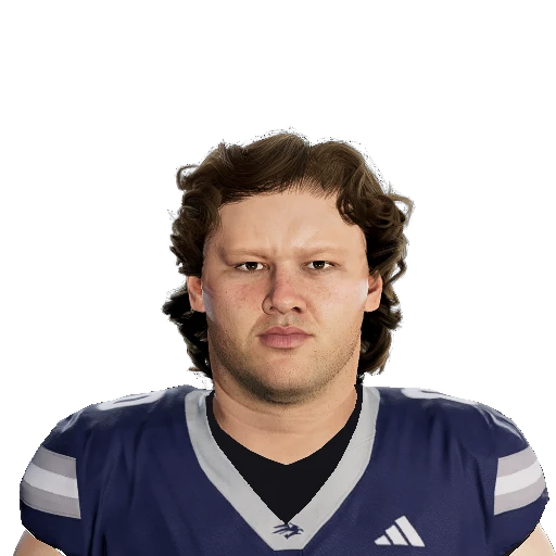 Dylan Labarbera in College Football 27