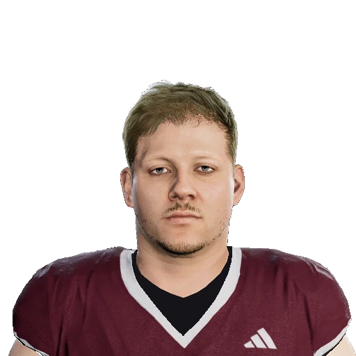 Connor Lair in College Football 27