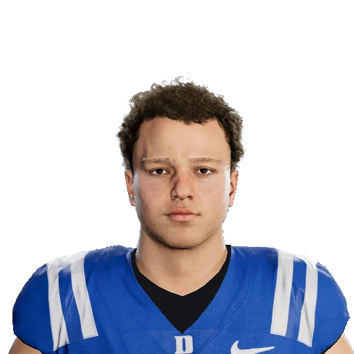 Jordan Larsen in College Football 27