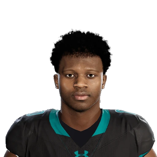 Goldie Lawrence in College Football 27