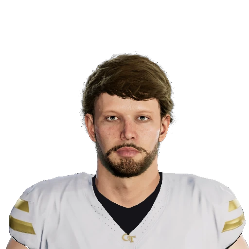Ian Lawrence in College Football 27