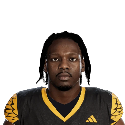 JaDarious Lee in College Football 27