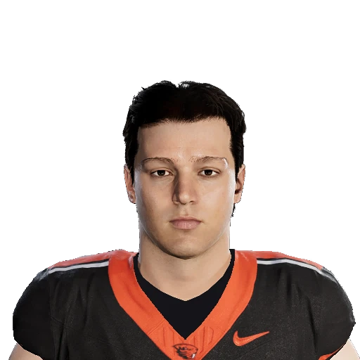 Luke Levengood in College Football 27