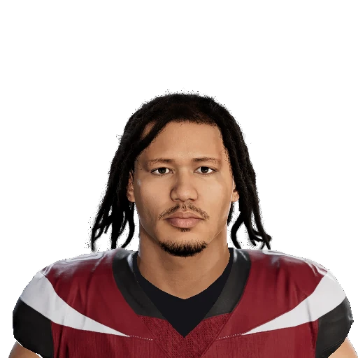 Myles Libman in College Football 27