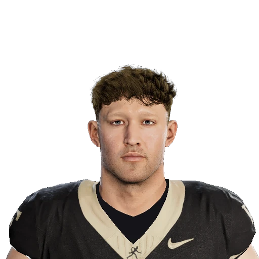 Will Loerzel in College Football 27
