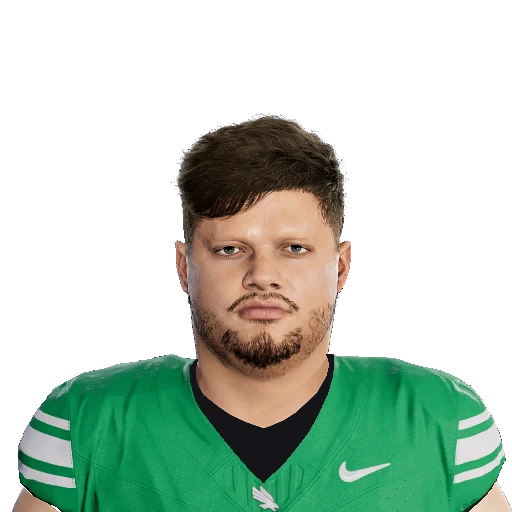 Brec Long in College Football 27