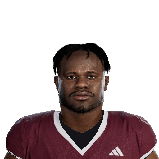Josh Lukusa in College Football 27