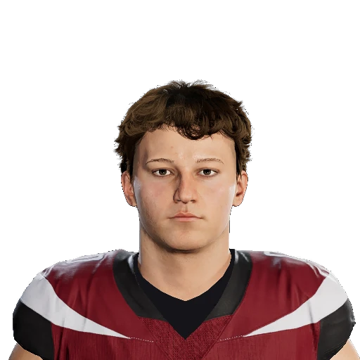 Jerry Lydiatt in College Football 27