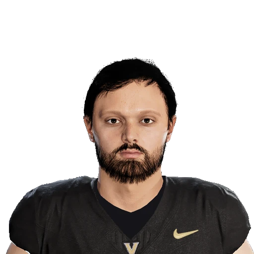 Bradley Mann in College Football 27