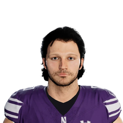 Nicco Marchiol in College Football 27