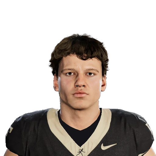 Aidan Martin in College Football 27