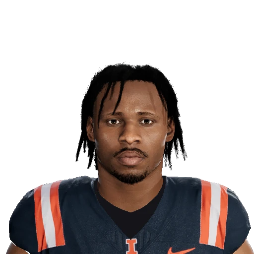 Christian Martin in College Football 27