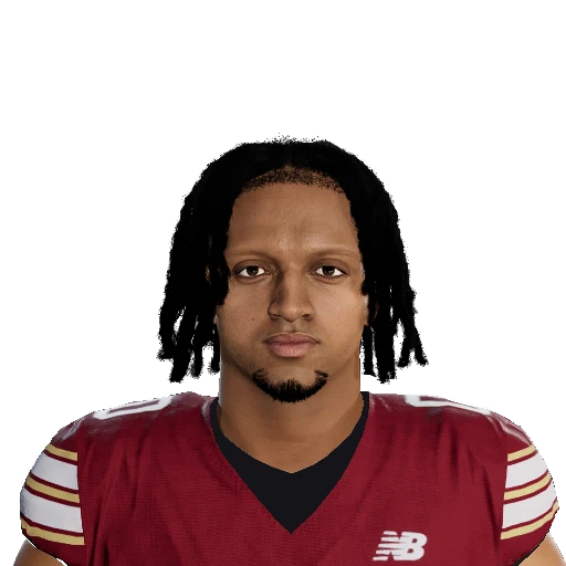 Cameron Martinez in College Football 27
