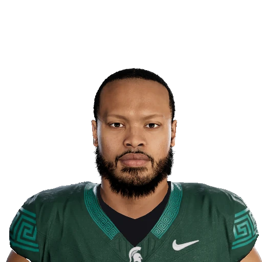 Nikai Martinez in College Football 27