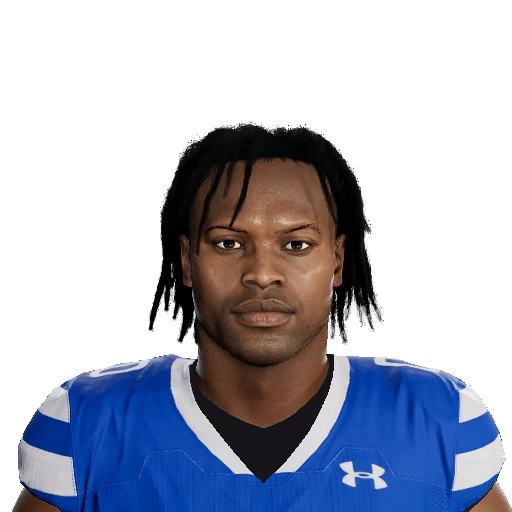 Derrick Maxey III in College Football 27