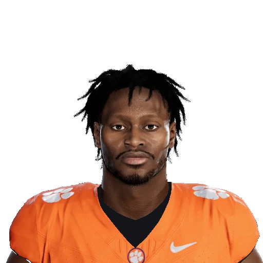 Darien Mayo in College Football 27