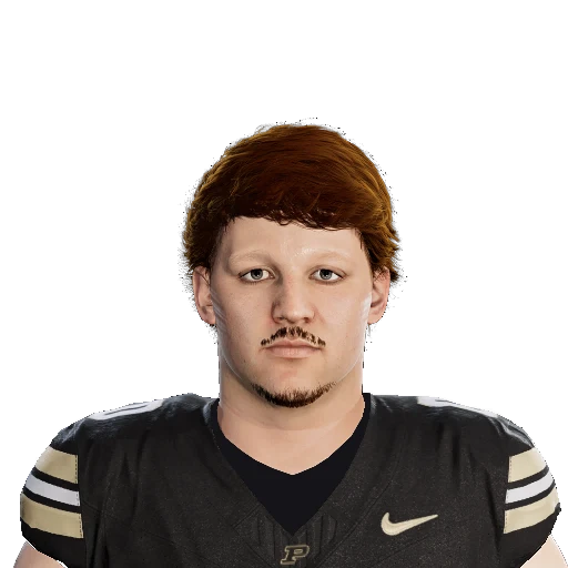 Jude McCoskey in College Football 27
