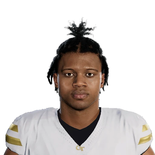 Taje McCoy in College Football 27