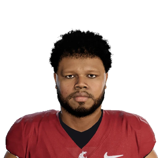 Maximus McCree in College Football 27