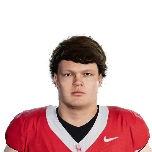 Luke McGary in College Football 27