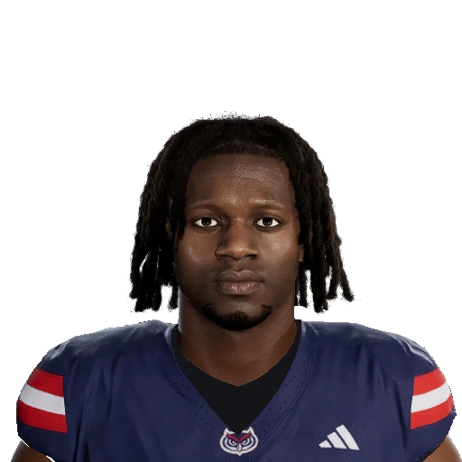 Damarius McGhee in College Football 27