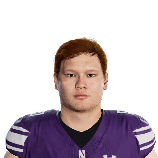 Deuce McGuire in College Football 27