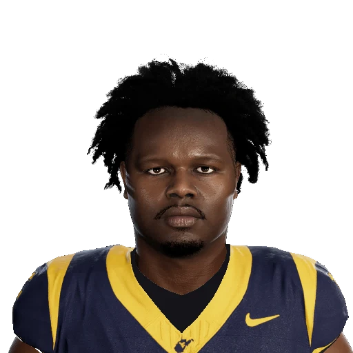 Corey McIntyre Jr. in College Football 27