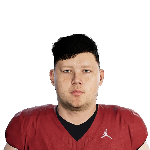 Kade McIntyre in College Football 27