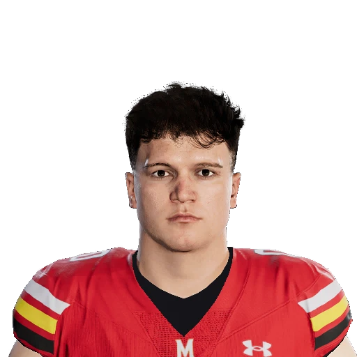 Michael McMonigle in College Football 27
