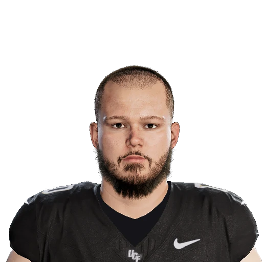 Connor Meadows in College Football 27