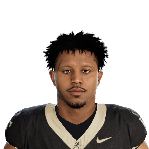 Antonio Meeks in College Football 27